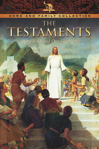 Póster de The Testaments of One Fold and One Shepherd
