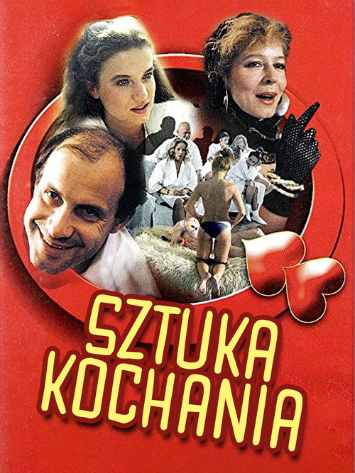 Póster de Sztuka kochania