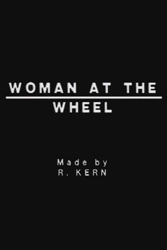 Póster de Woman at the Wheel