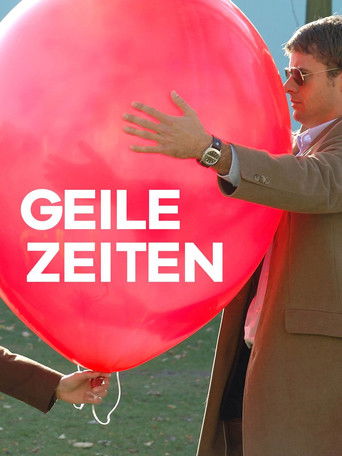 Póster de Geile Zeiten