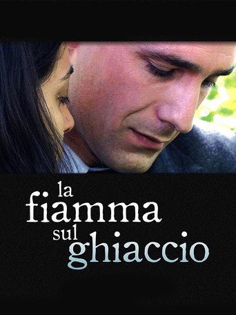 Póster de La fiamma sul ghiaccio