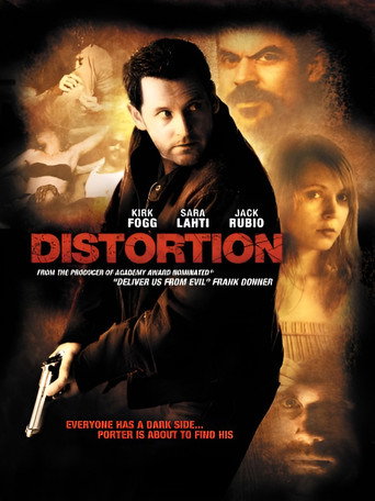 Póster de Distortion