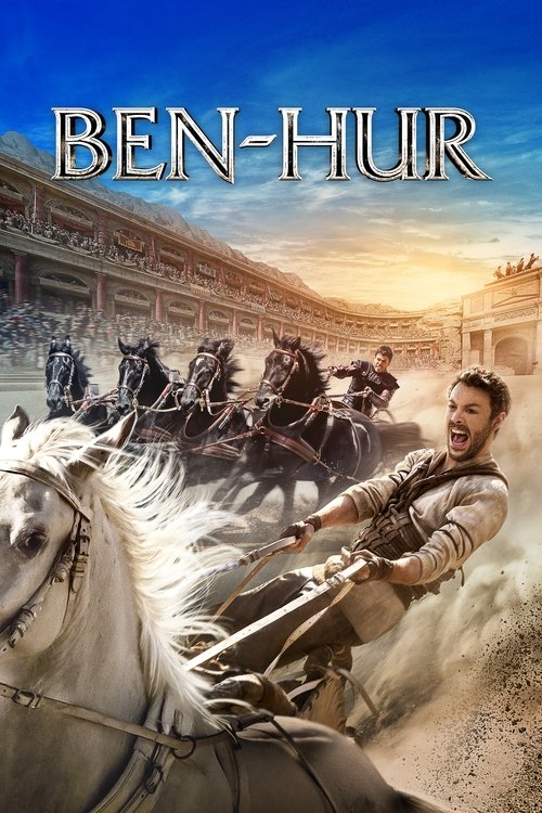 Póster de Ben-Hur