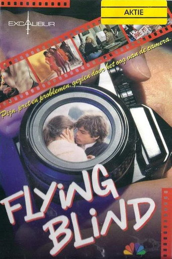 Póster de Flying Blind