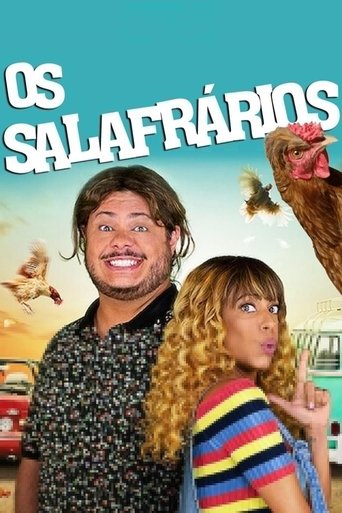 Póster de Dos Sinvergüenzas