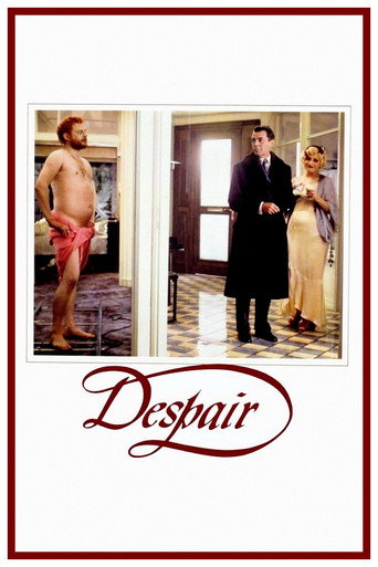 Póster de Despair