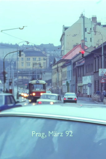 Póster de Prag, März 92