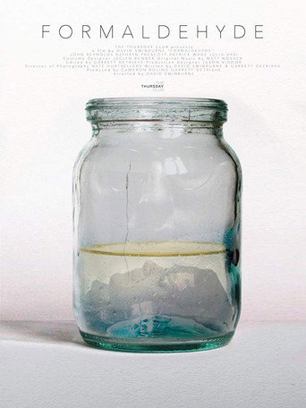 Póster de Formaldehyde