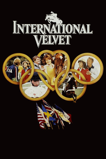 Póster de International Velvet