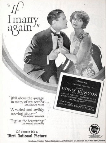 Póster de If I Marry Again