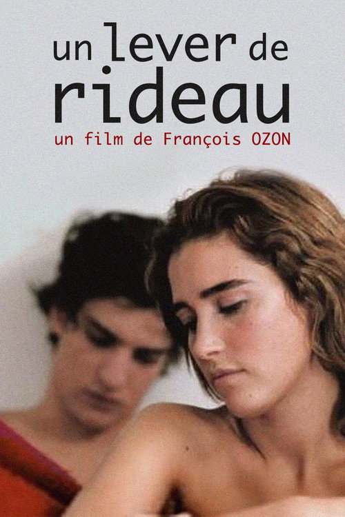 Póster de Un lever de rideau