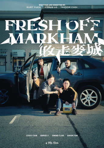 Póster de Fresh off Markham