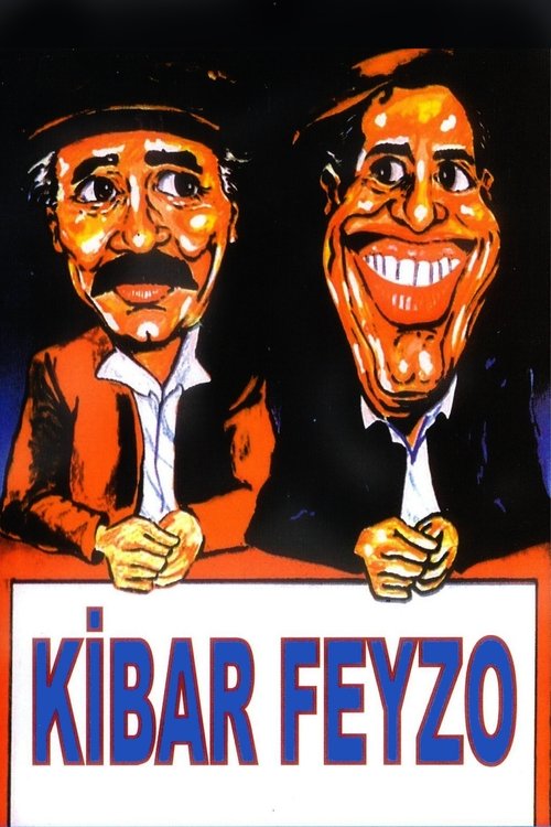 Póster de Kibar Feyzo