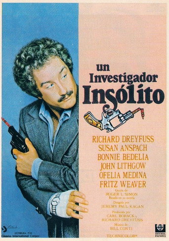 Póster de The Big Fix