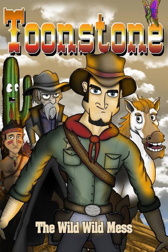 Póster de Toonstone
