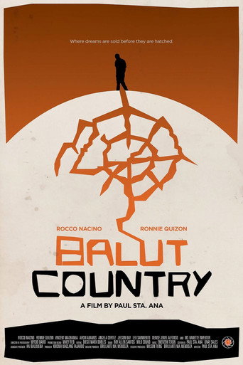 Póster de Balut Country