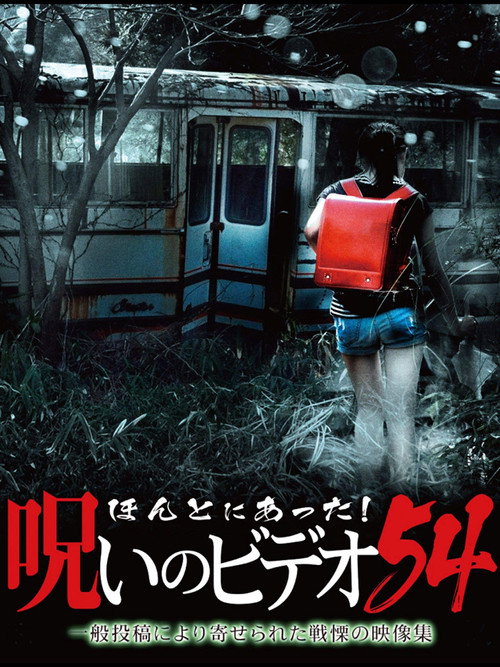 Póster de ほんとにあった! 呪いのビデオ 54