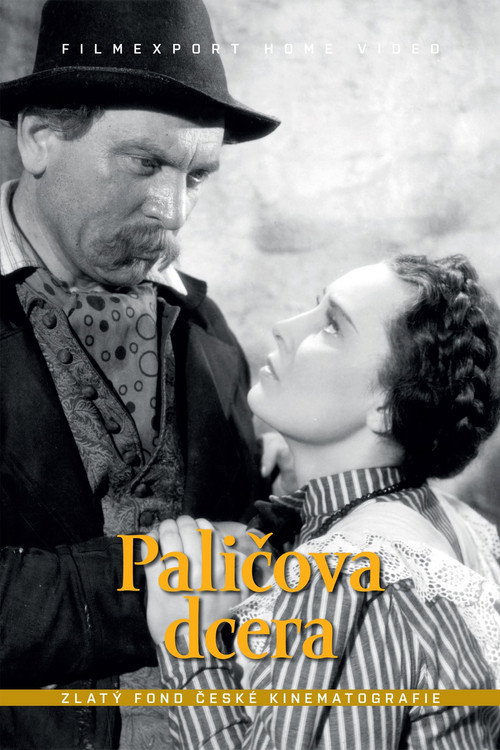 Póster de Paličova dcera