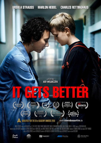 Póster de Es wird besser