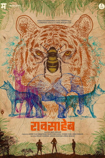 Póster de Raavsaheb