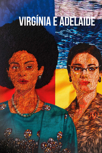 Póster de Virgínia e Adelaide