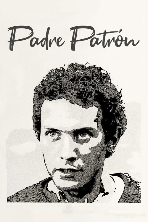 Póster de Padre padrone