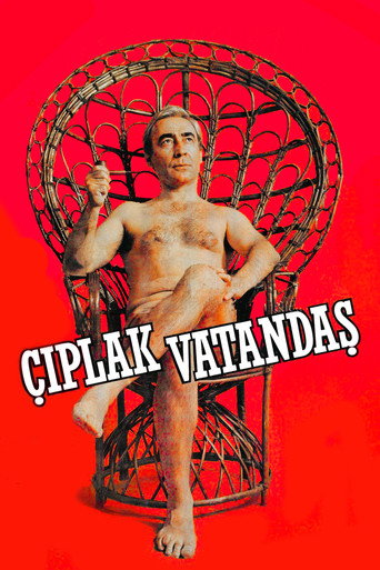 Póster de Çıplak Vatandaş