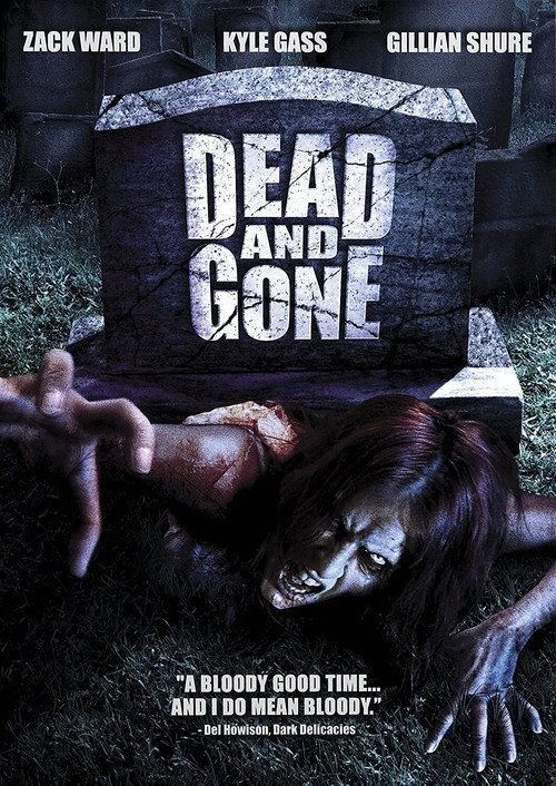 Póster de Dead and Gone