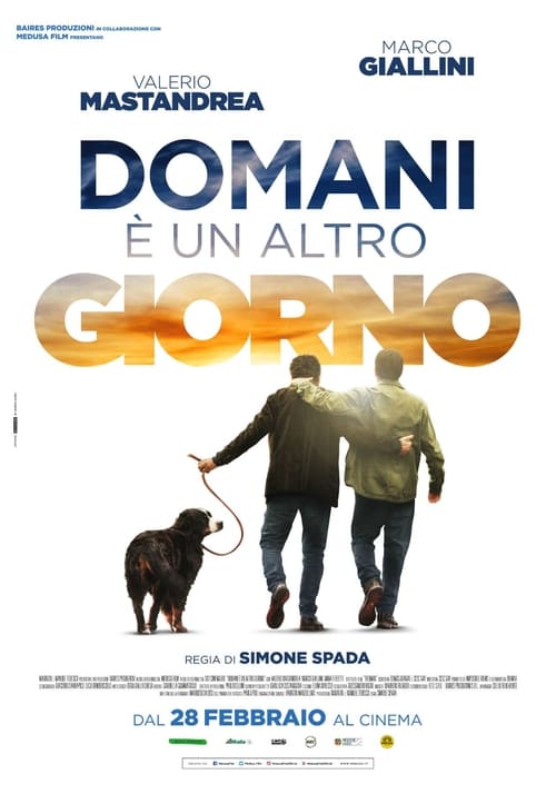Póster de Domani è un altro giorno