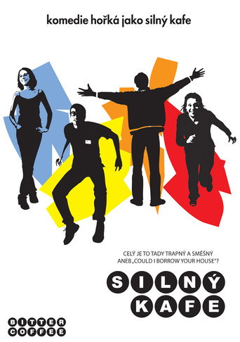 Póster de Silný kafe