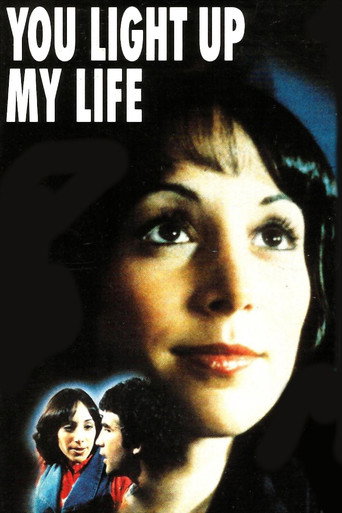 Póster de You Light Up My Life