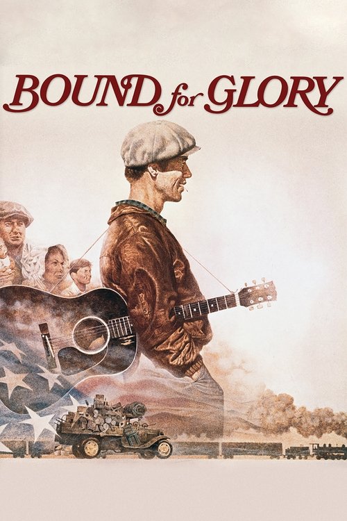 Póster de Bound for Glory