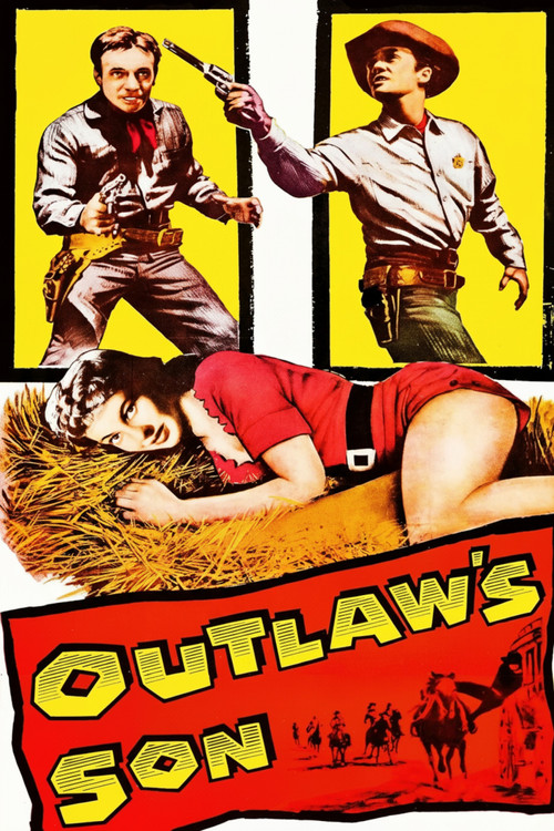 Póster de Outlaw's Son