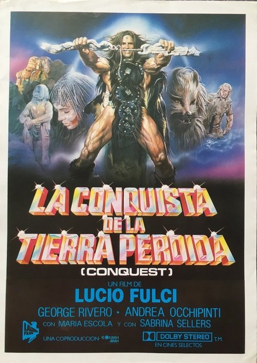Póster de Conquest