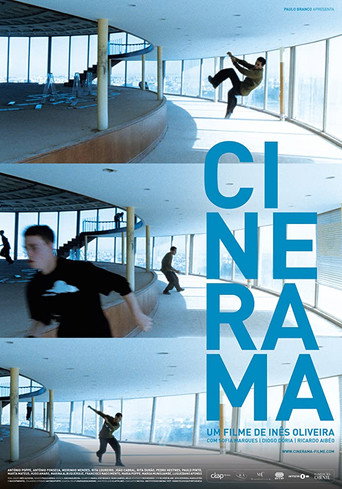 Póster de Cinerama