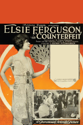 Póster de Counterfeit