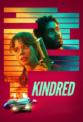 Póster de Kindred