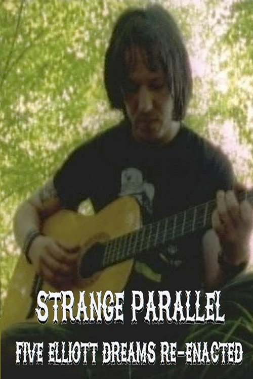 Póster de Strange Parallel