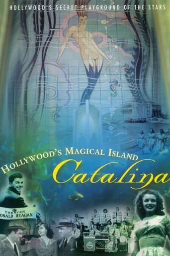 Póster de Hollywood's Magical Island: Catalina