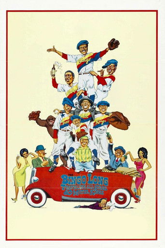 Póster de The Bingo Long Traveling All-Stars & Motor Kings