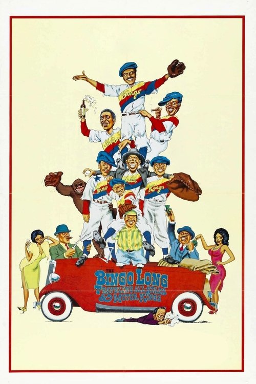 Póster de The Bingo Long Traveling All-Stars & Motor Kings