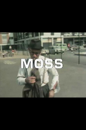 Póster de Moss