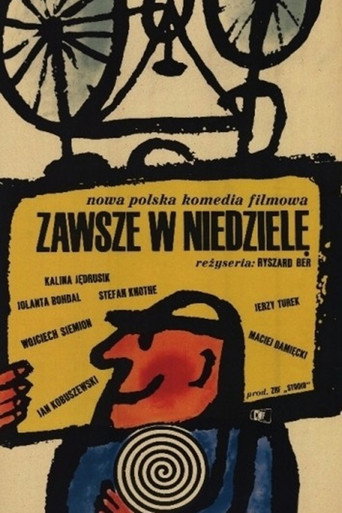 Póster de Zawsze w niedziele