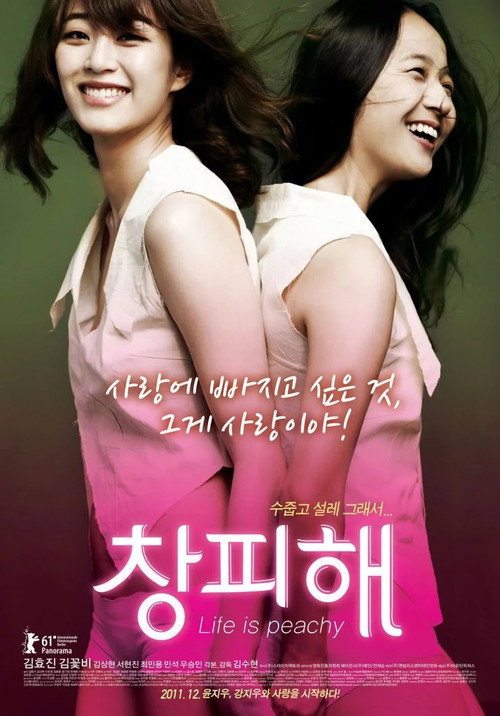 Póster de 창피해