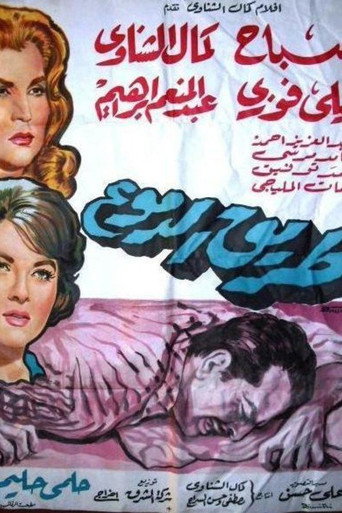Póster de طريق الدموع