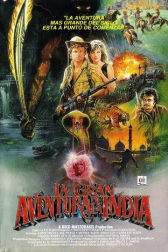 Póster de Bloodstone
