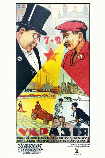 Póster de Ukrasia