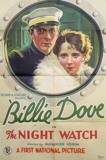 Póster de Night Watch