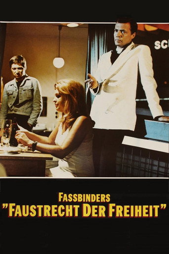 Póster de Faustrecht der Freiheit