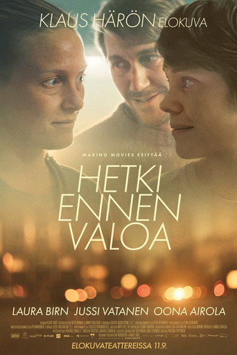 Póster de Hetki ennen valoa